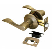 Rucetti HK-03 MAB без фиксатора Матовая античная бронза