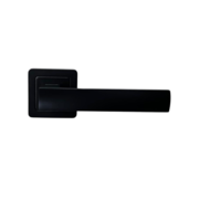 Дверная ручка STATUS Arfa (BLACK) S-12 черный