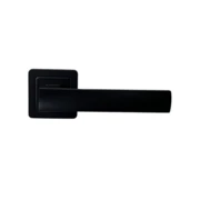 Дверная ручка STATUS Arfa (BLACK) S-12 черный