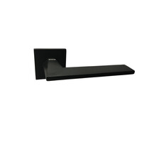 Дверная ручка STATUS Calipsa (BLACK) S-18 черный