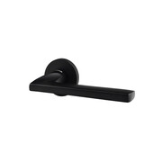 Дверная ручка STATUS Grace (BLACK) S-19 черный