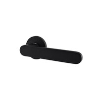 Дверная ручка STATUS Griff (BLACK) S-19 черный
