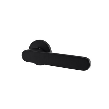 Дверная ручка STATUS Griff (BLACK) S-19 черный