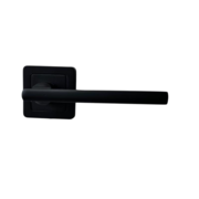 Дверная ручка STATUS Mira (BLACK) S-12 черный