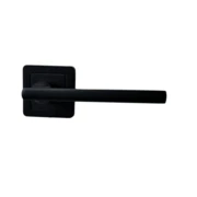 Дверная ручка STATUS Mira (BLACK) S-12 черный