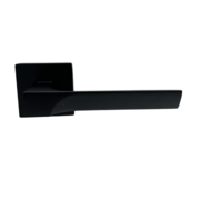 Дверная ручка STATUS Pandora (BLACK) S-18 черный