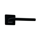 Дверная ручка STATUS Prade (BLACK) S-12 черный
