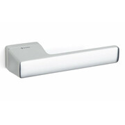 SYSTEM CORAL PR CBMX брашированный матовый хром