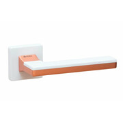 SYSTEM LARISSA SQ AL315/CPB/AL315 белый матовый/матовая медь/белый матовый