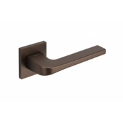 Дверная ручка Tupai SQURE 3097 5S Q-186 Бренди