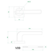 Vantage V09 черный никель