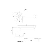 Vantage V36 Slim Черный