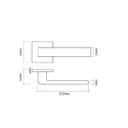 Vantage V93 Slim Серый хром