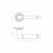 Vantage V128WH AL белый