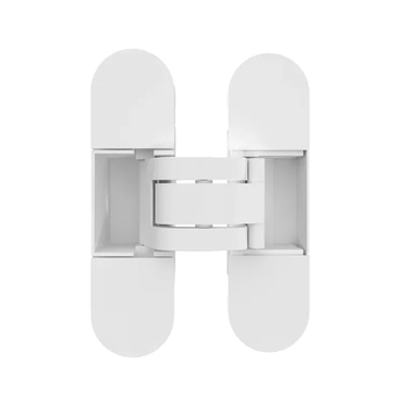 Петля скрытая UВERLEGEN INVISIBLE 3d белый