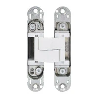 Петля скрытая AGB ECLIPSE 3.0 Е3020001291 (белый)