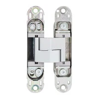 Петля скрытая AGB ECLIPSE 3.0 Е302000234 (мат.хром)