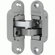 Петля скрытой установки с 3D-регулировкой Architect 3D-ACH 40 левая 40 кг Матовый хром