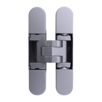 Петля скрытая Koblenz Kubica K6100 Матовый хром