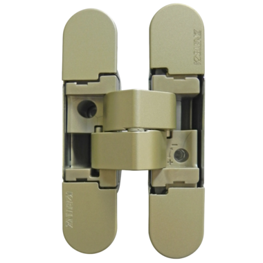 Петля скрытая Koblenz Kubica K1000 (1019) Никель матовый