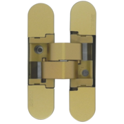 Петля скрытая Koblenz Kubica K1000 (K1019) Матовое золото