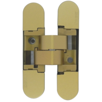 Петля скрытая Koblenz Kubica K1000 (K1019) Матовое золото