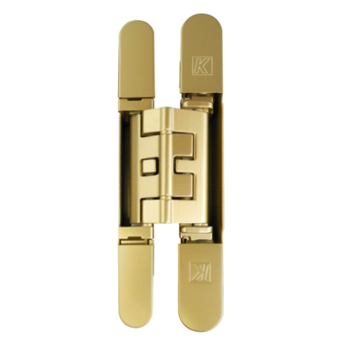 Петля скрытая Krona Koblenz KOMBI HYBRID K2460 Матовое золото