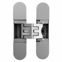 Петля скрытая Koblenz Kubica K2700 Матовый хром