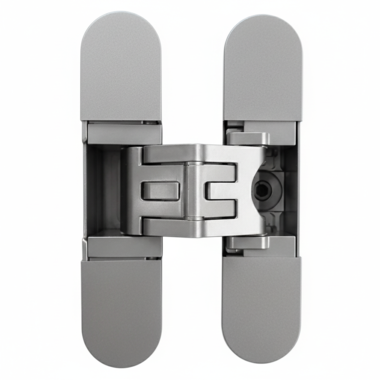 Петля скрытая Koblenz Kubica K2700 Матовый хром Петля скрытая Koblenz Kubica K2700 Матовый хром