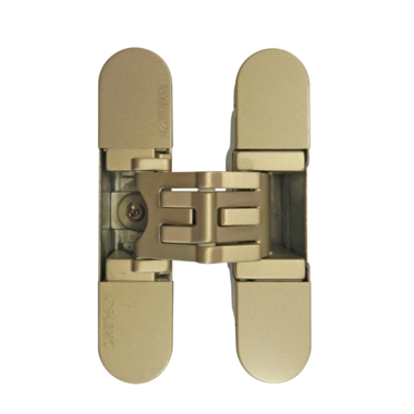 Петля скрытая Koblenz Kubica K2700 никель матовый Петля скрытая Koblenz Kubica K2700 никель матовый