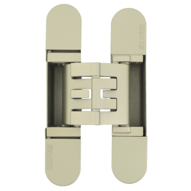 Петля скрытая Krona Koblenz Hybrid K2760 никель матовый