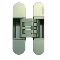 Петля скрытая Krona Koblenz Kubica K6360/38 никель матовый