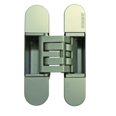 Петля скрытая Krona Koblenz Kubica K6360/38 никель матовый Петля скрытая Krona Koblenz Kubica K6360/38 никель матовый