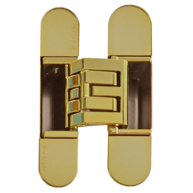 Петля скрытая Krona Koblenz Kubica K6360/38 Золото Петля скрытая Krona Koblenz Kubica K6360/38 Золото