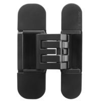 Петля скрытая Krona Koblenz Kubica K6360/45 Черная