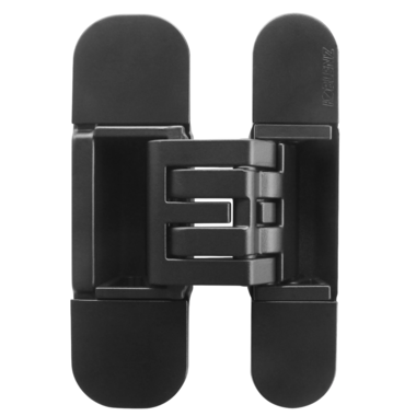 Петля скрытая Krona Koblenz Kubica K6360/45 Черная Петля скрытая Krona Koblenz Kubica K6360/45 Черная