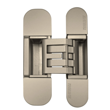 Петля скрытая Krona Koblenz Kubica K6360/45 никель матовый Петля скрытая Krona Koblenz Kubica K6360/45 никель матовый