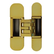 Петля скрытая Krona Koblenz Kubica K6360/45 Золото