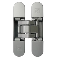 Петля скрытая Koblenz K8060 Atomica Slim матовый хром