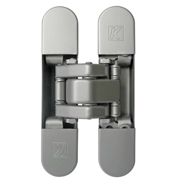 Петля скрытая Koblenz K8060 Atomica Slim матовый хром Петля скрытая Koblenz K8060 Atomica Slim матовый хром