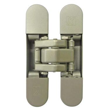 Петля скрытая Koblenz K8060 Atomica Slim никель матовый Петля скрытая Koblenz K8060 Atomica Slim никель матовый