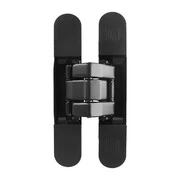 Петля скрытая Krona Koblenz ATOMIKA KARAKTER K8080 Черная