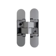 Петля скрытая Koblenz Kubica KOMBI Hybrid K1060 Матовый хром