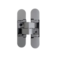 Петля скрытая Koblenz Kubica KOMBI Hybrid K1060 Матовый хром