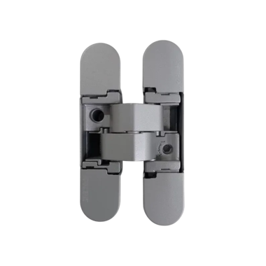 Петля скрытая Koblenz Kubica KOMBI Hybrid K1060 Матовый хром