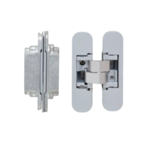 Петля скрытая Koblenz Kombi S30 DXSX Матовый хром