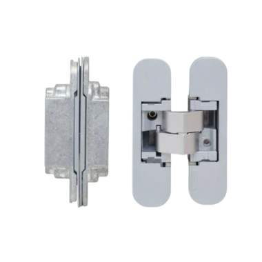 Петля скрытая Koblenz Kombi S30 DXSX Матовый хром