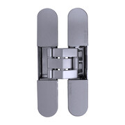 Петля скрытая Krona Koblenz KuBi7 TWIST K2000 Матовый хром