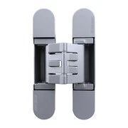 Петля скрытая Krona Koblenz Hybrid K2760 Матовый хром