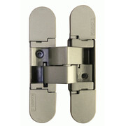 Петля скрытая Koblenz Kubica K1000 (K1019) Матовое золото